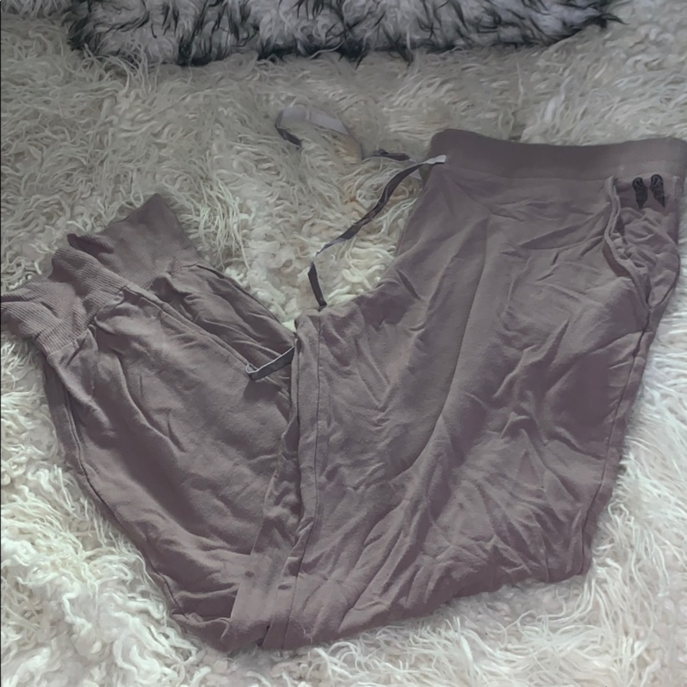 Victoria secret soft joggers